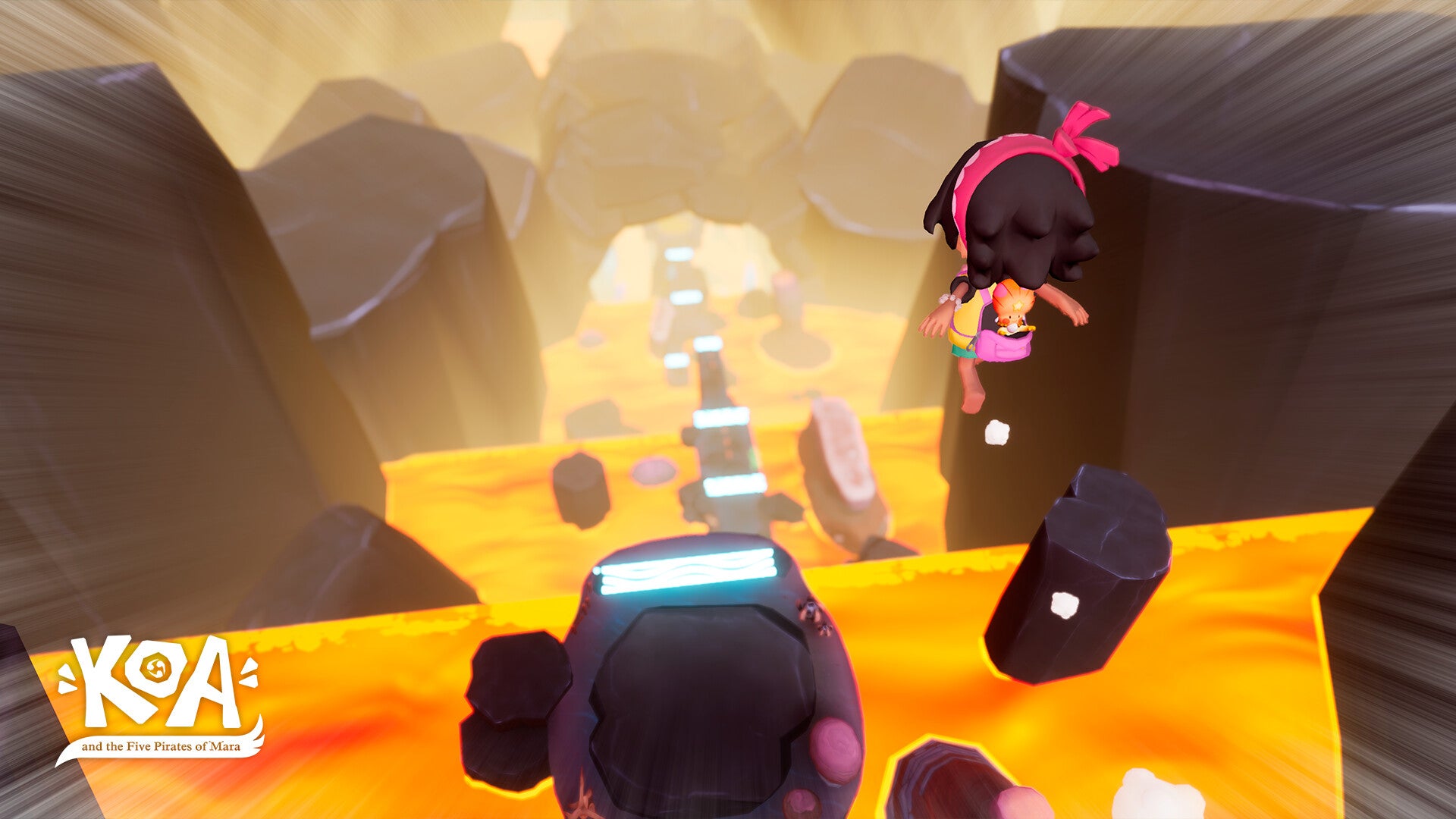 Buy Koa and the Five Pirates of Mara PC Steam Key Default Title Steam key – fast digital delivery | Volt Keys