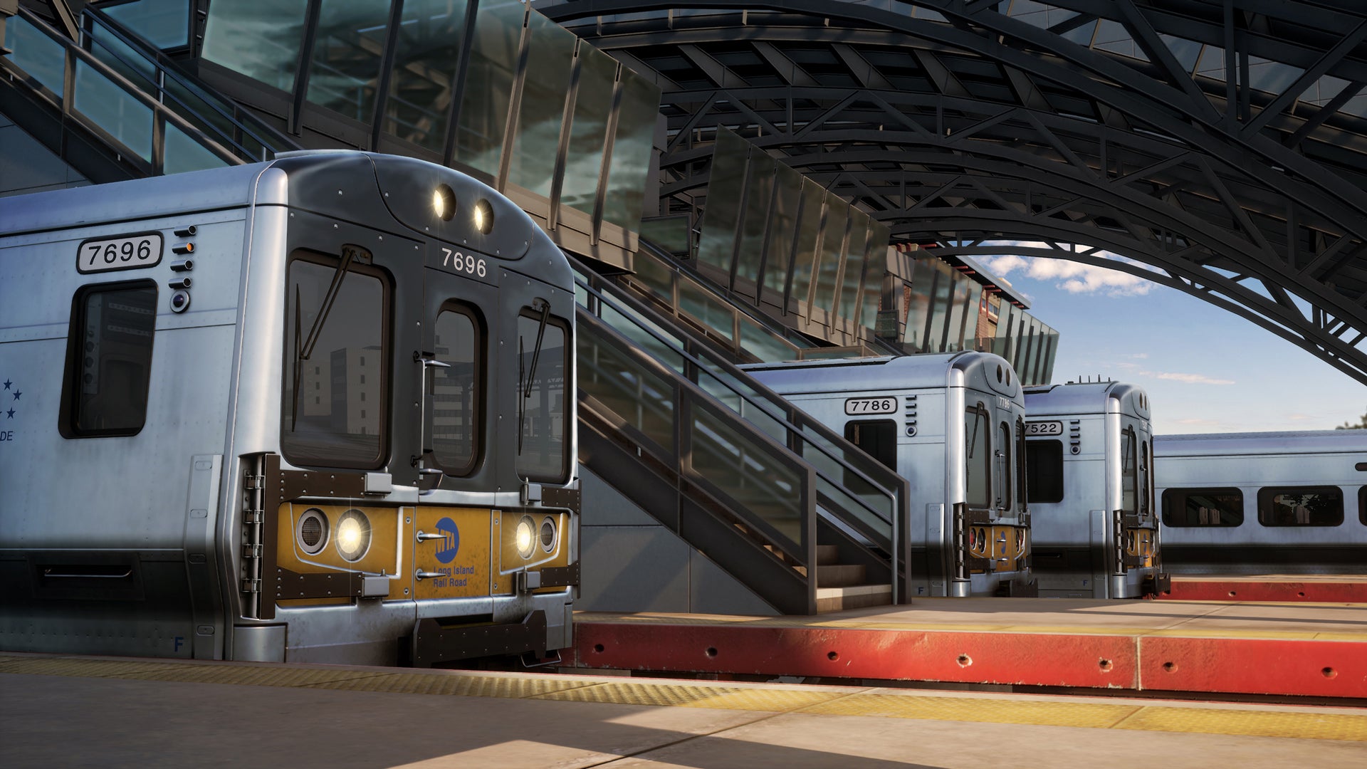 Buy Train Sim World: Long Island Rail Road: New York – Hicksville Route DLC Steam Key Default Title Steam key – fast digital delivery | Volt Keys