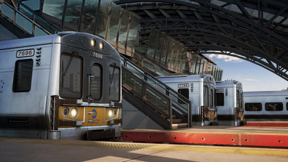 Buy Train Sim World: Long Island Rail Road: New York – Hicksville Route DLC Steam Key Default Title Steam key – fast digital delivery | Volt Keys