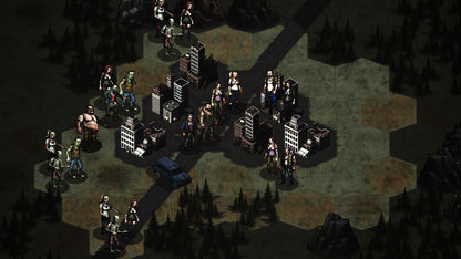 Commander: Zombie Wars PC Steam Key