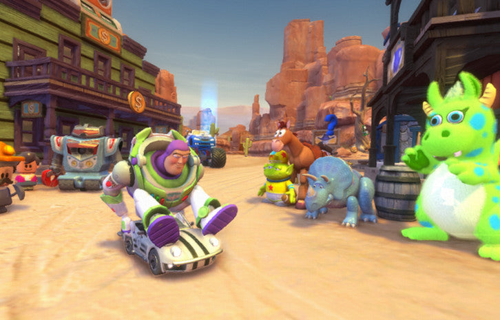 Buy Disney•Pixar Toy Story 3: The Video Game PC Steam Key Default Title Steam key – fast digital delivery | Volt Keys