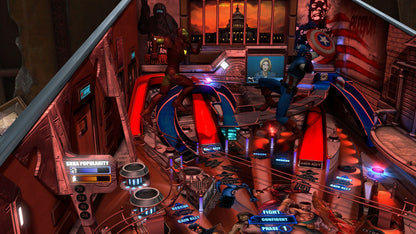 Buy Pinball FX3 - Marvel Pinball - Heavy Hitters DLC Steam Key Default Title Steam key – fast digital delivery | Volt Keys